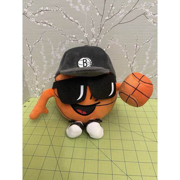 Bleacher Creatures 8” Basketball Man PC Friars Kuricha Plush Stuffed Figure Toy - Picture 1 of 8